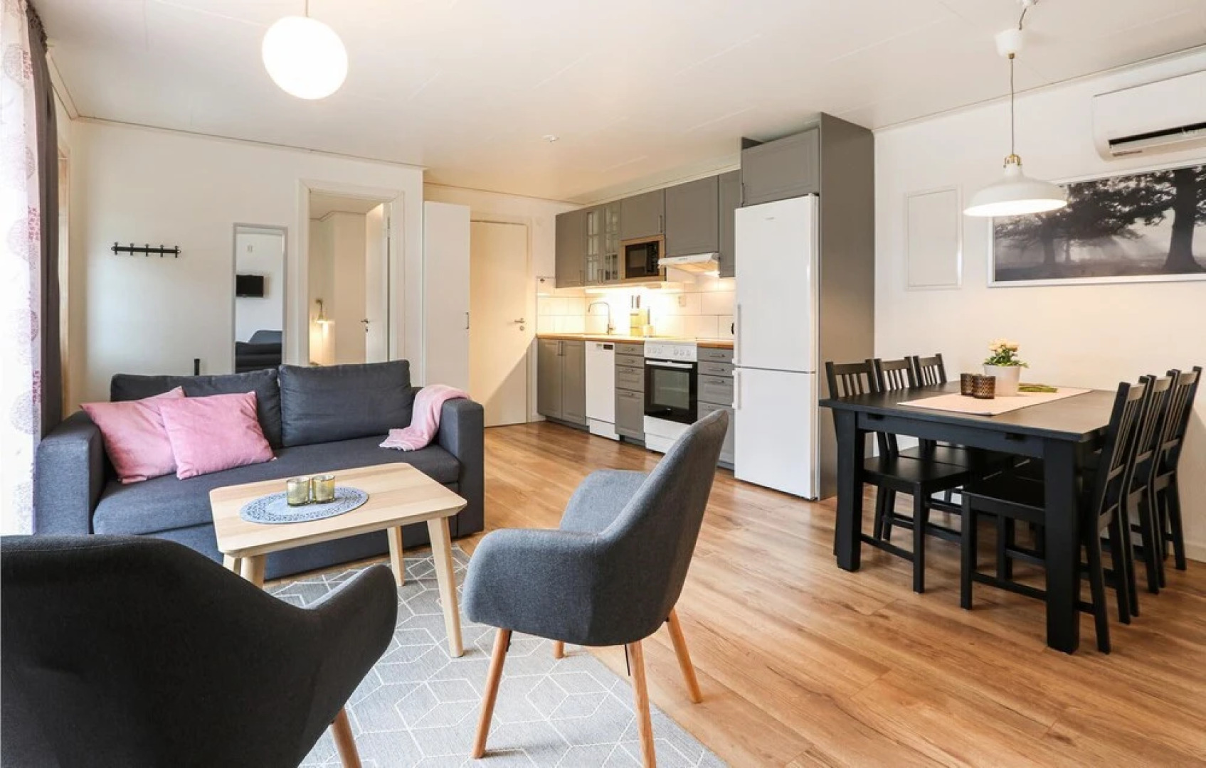 Beautiful Home in Löttorp With 3 Bedrooms and Wifi