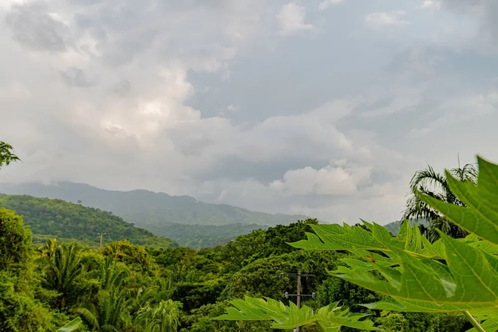 Cabaña Mirador del Bosque Tayrona