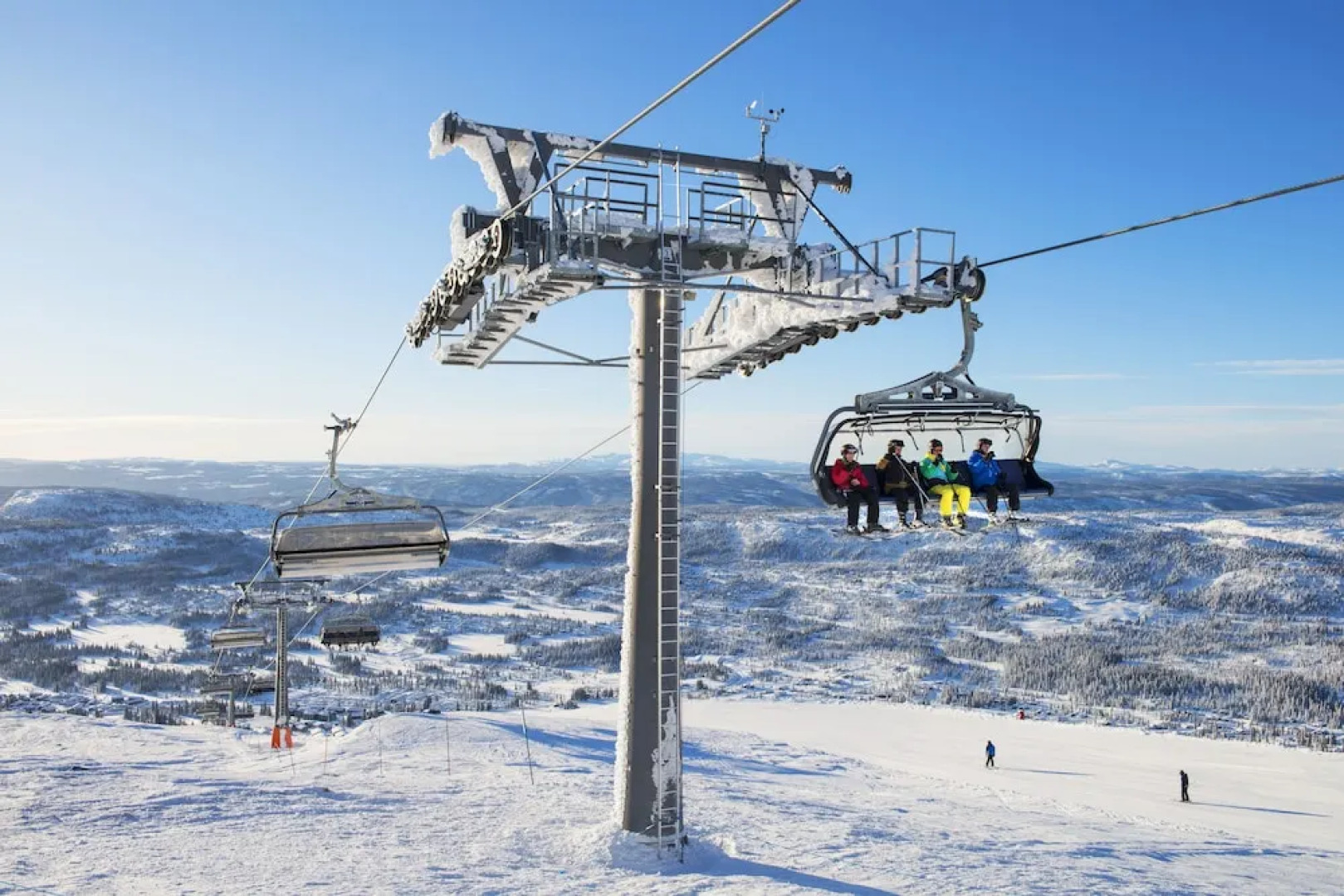 Skeikampen Servicesenter