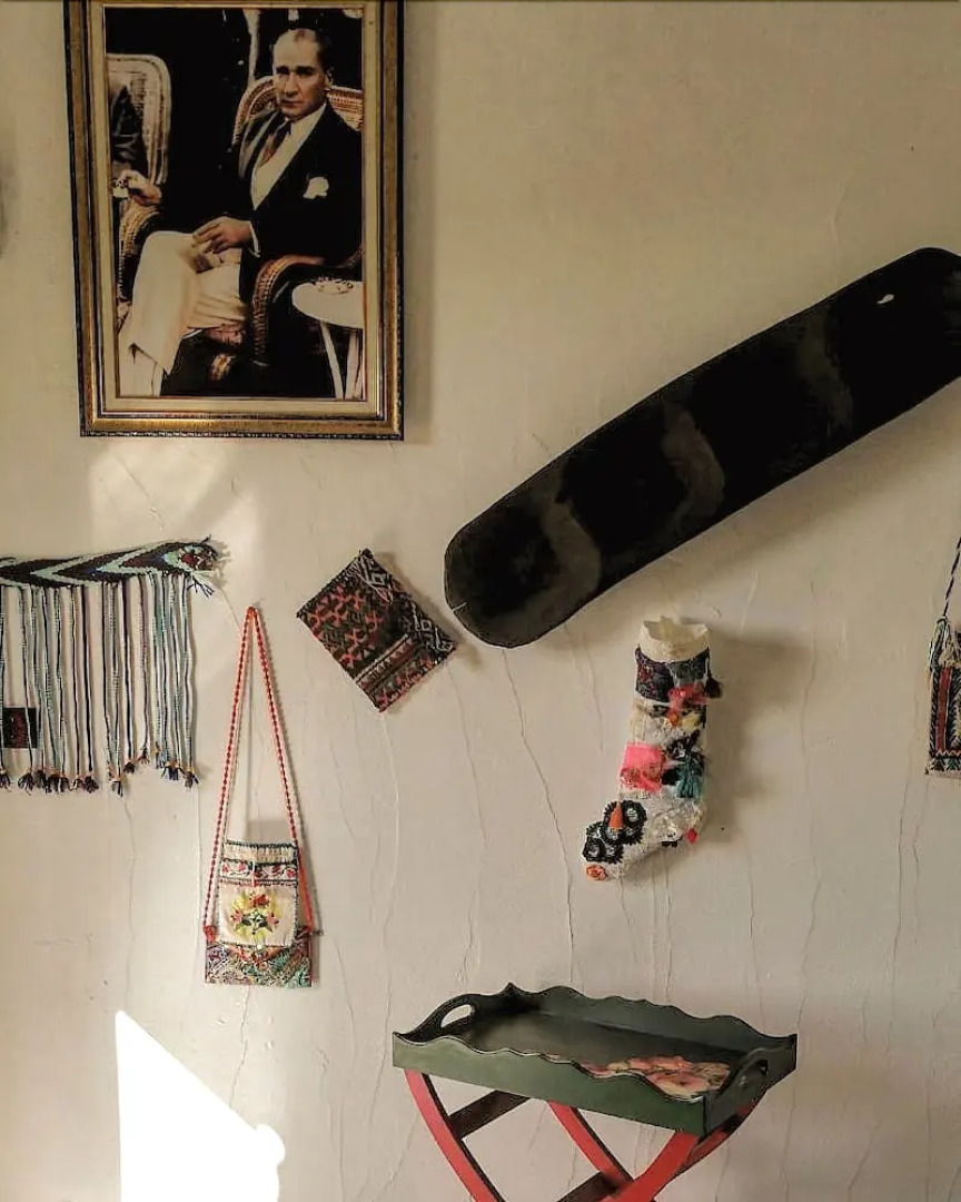 Gulnar Sultan Tas Konak