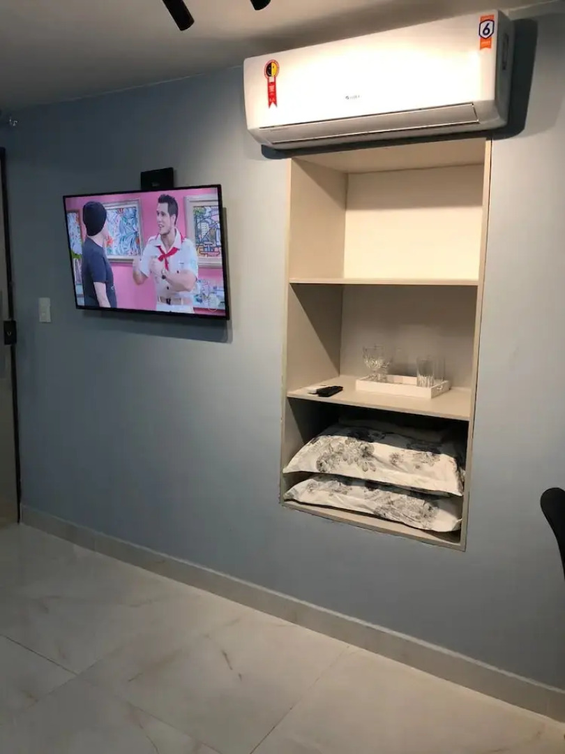 Camboinha Beach Flat