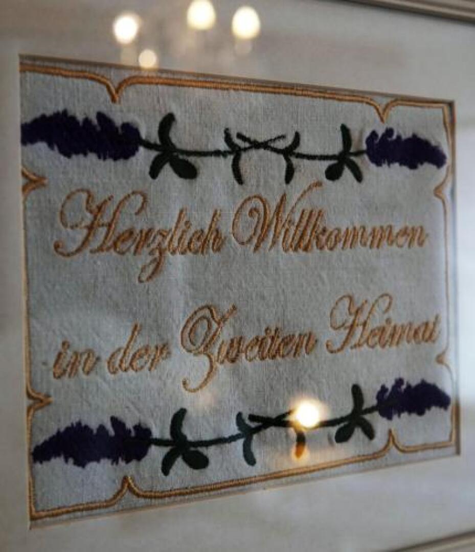 Zweite Heimat Privatpension