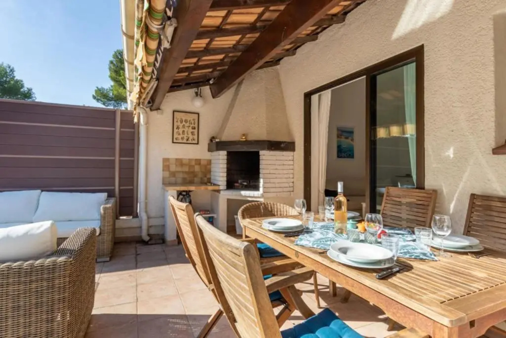 Nice Apt For 4 With Terrace And Pool