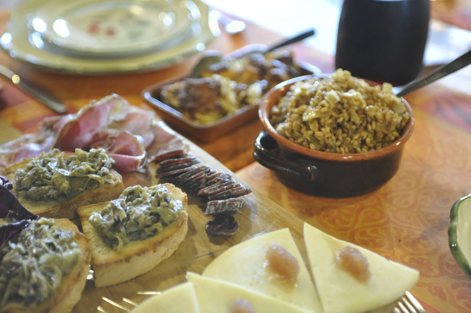 Agriturismo Tenuta Monte La Guardia