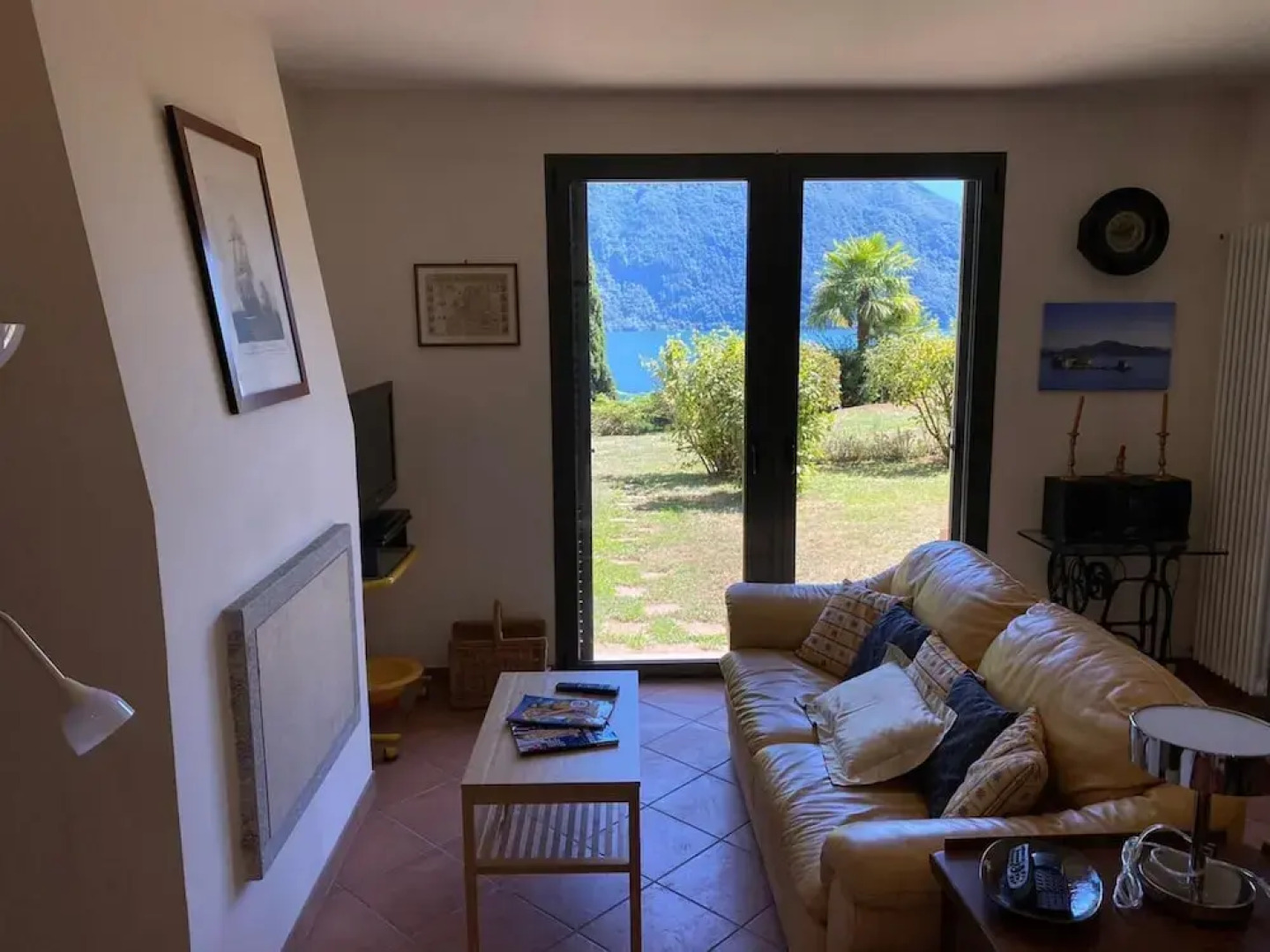 St Maurice Smile Lake View Apartment With Pool