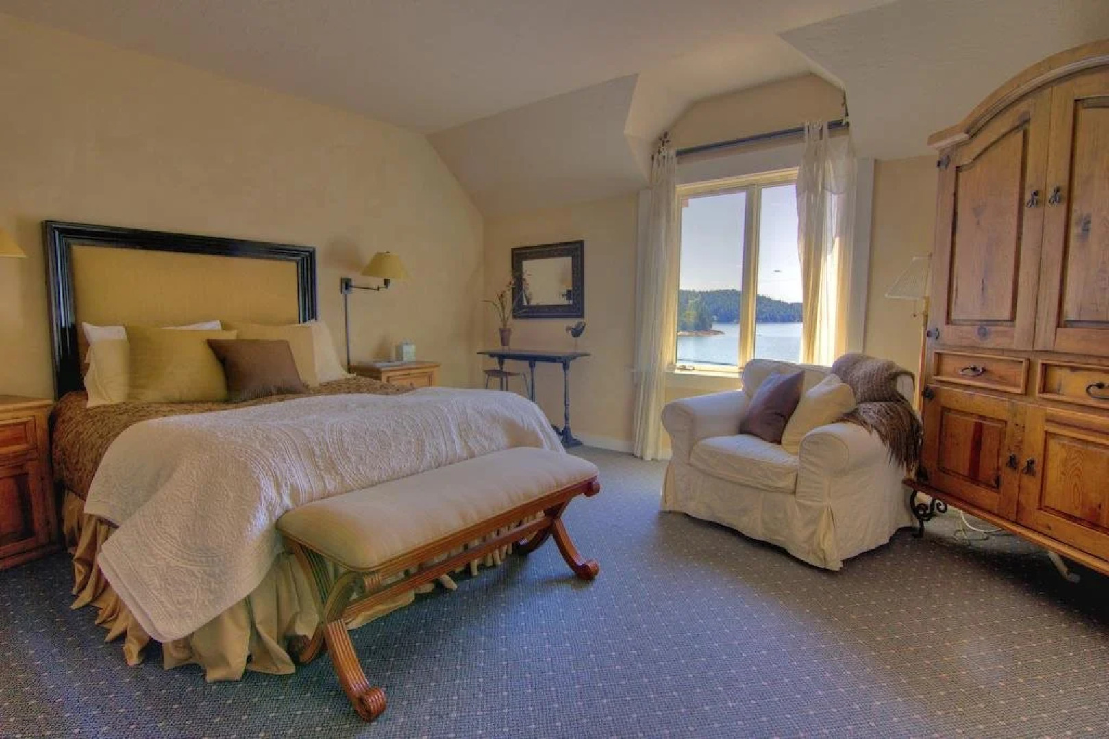 Kingfish at West Sound