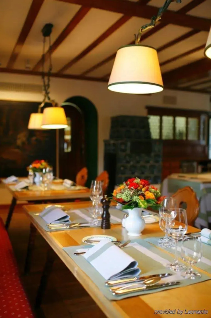 Wald & Schlosshotel Friedrichsruhe