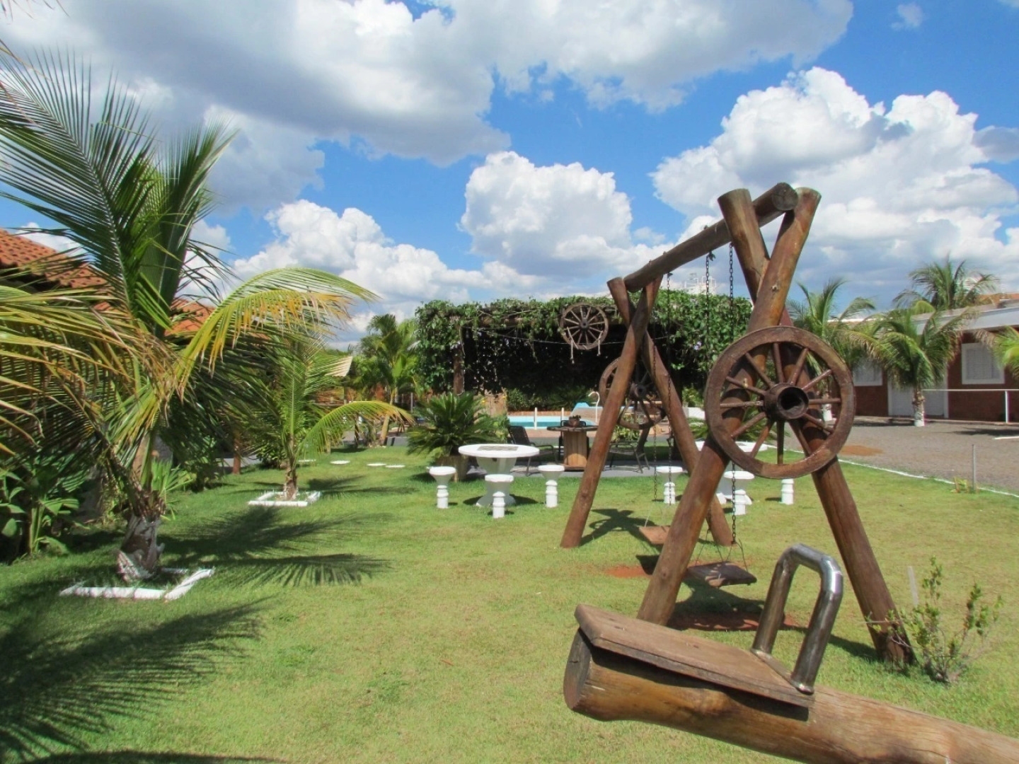 Pousada Quinta das Aroeiras