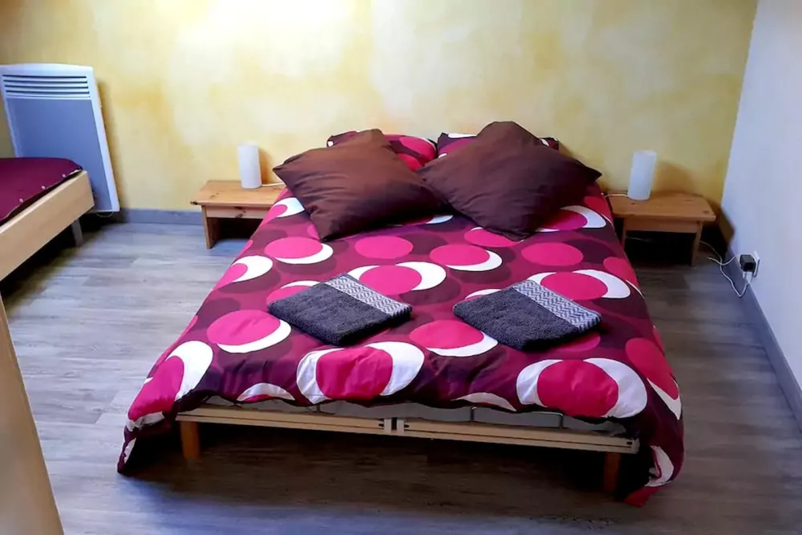 House With 3 Bedrooms in Val de Chalvagne, With Wonderful Mountain Vie