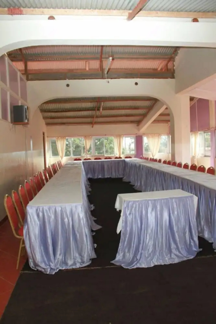 Lake Jipe Safari Camp