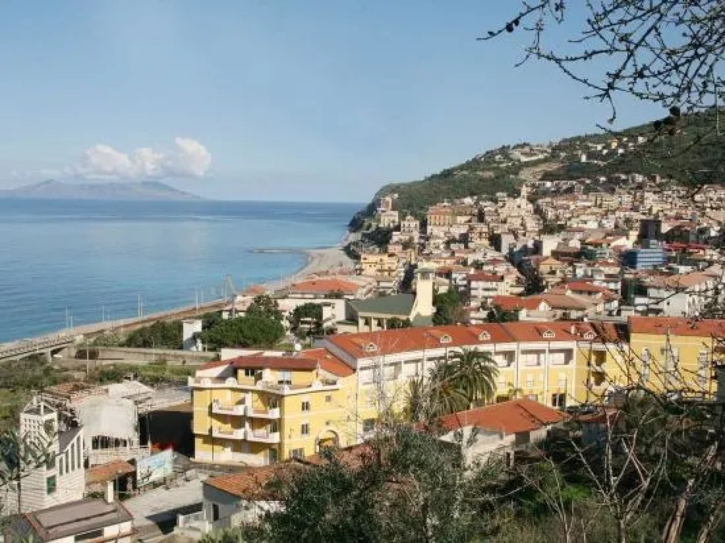 Residence Gioiosa Marea