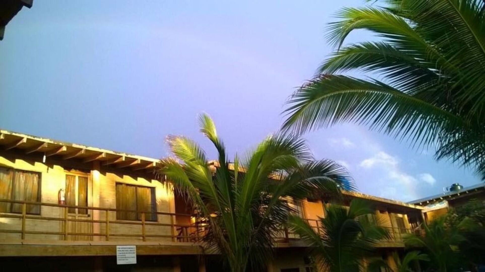 Hospedaje California Beach