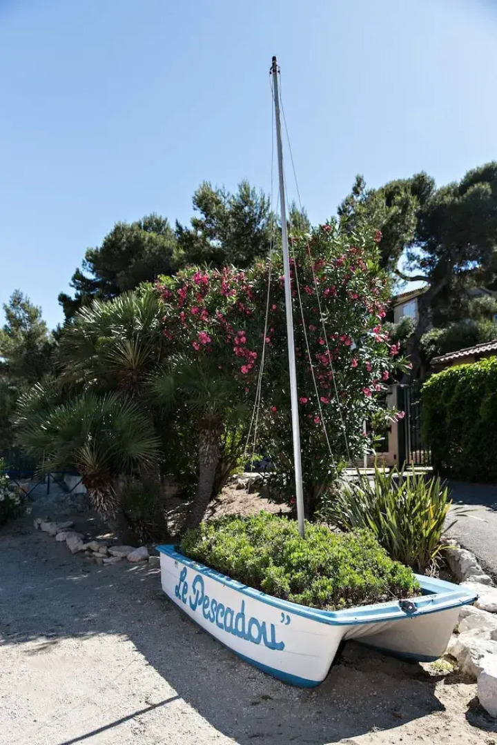 Odésia Vacances Village Club Le Pescadou