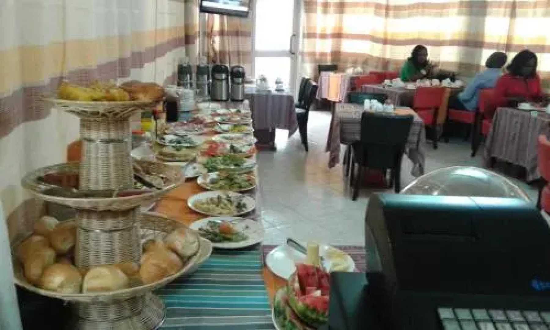 Leon Hotel Brazzaville