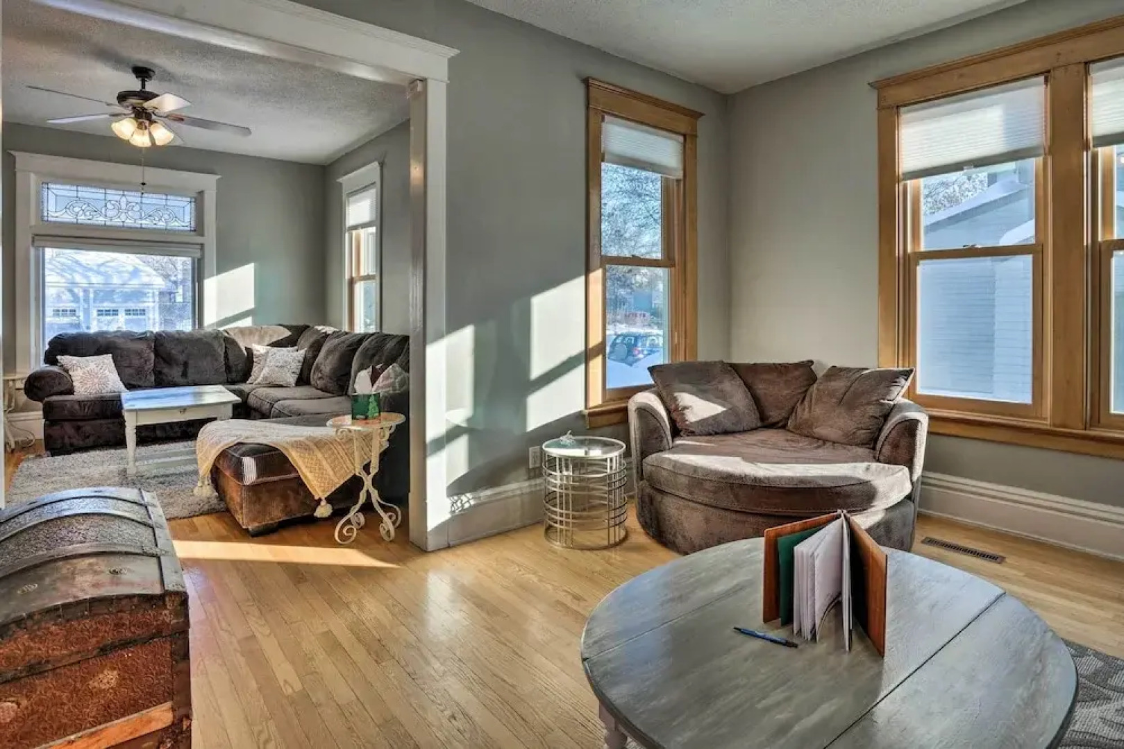 Saint Paul Home in Historic Cathedral Hill