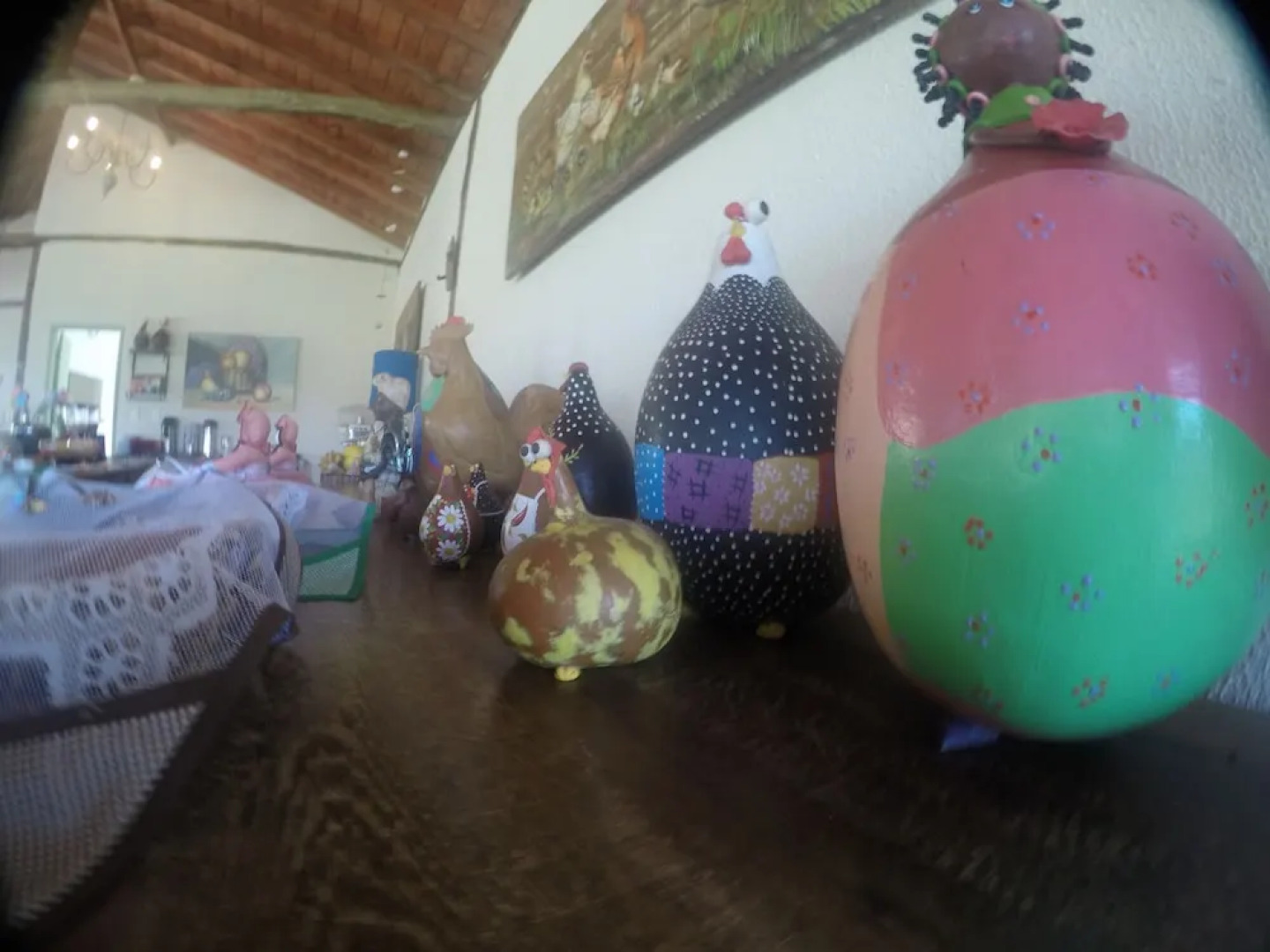 Pousada Penedo House