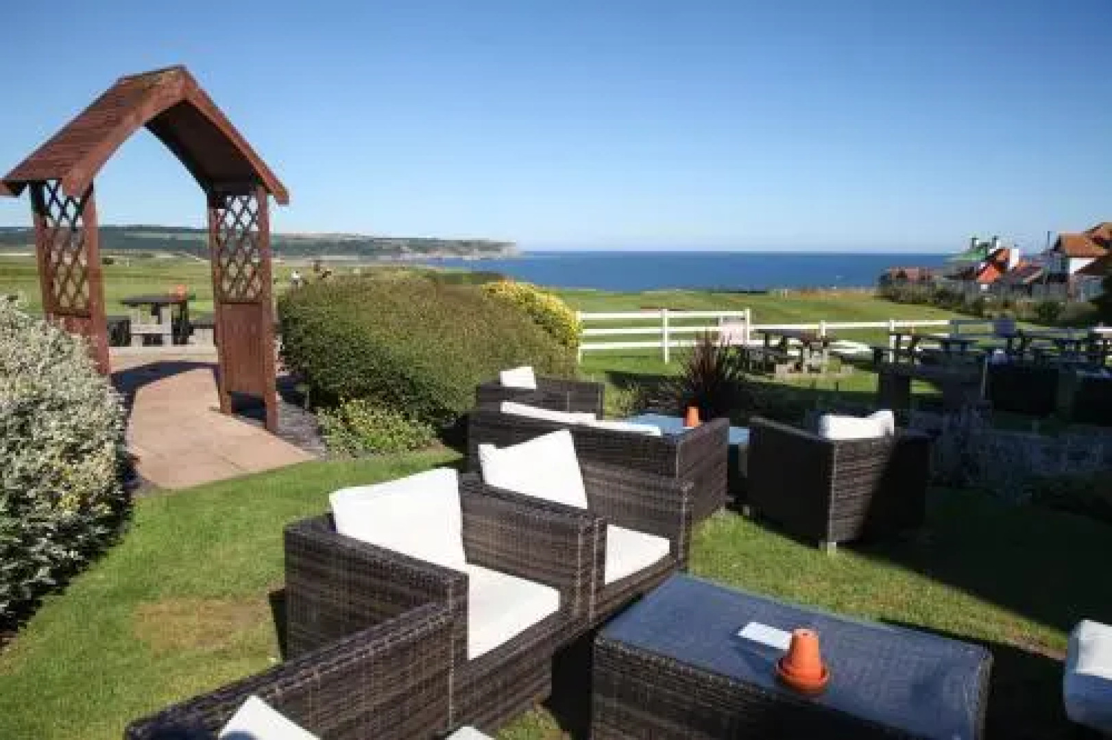 The White House Hotel