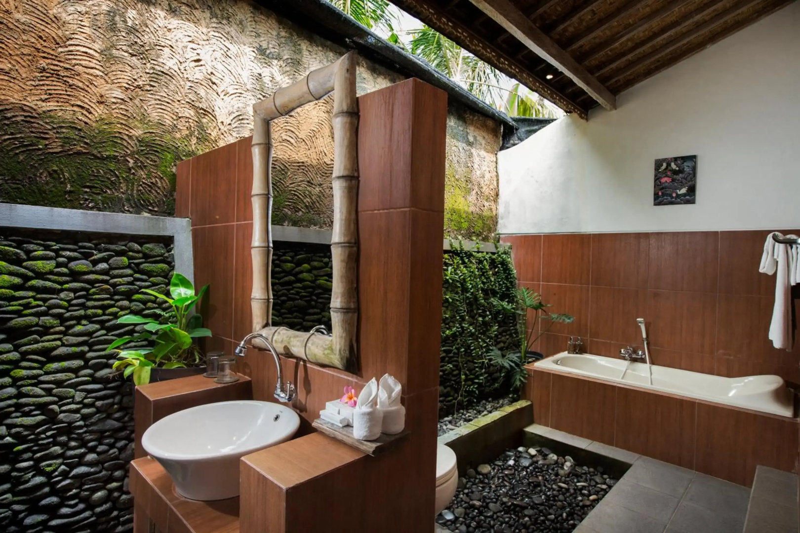 Pondok Sebatu Villa
