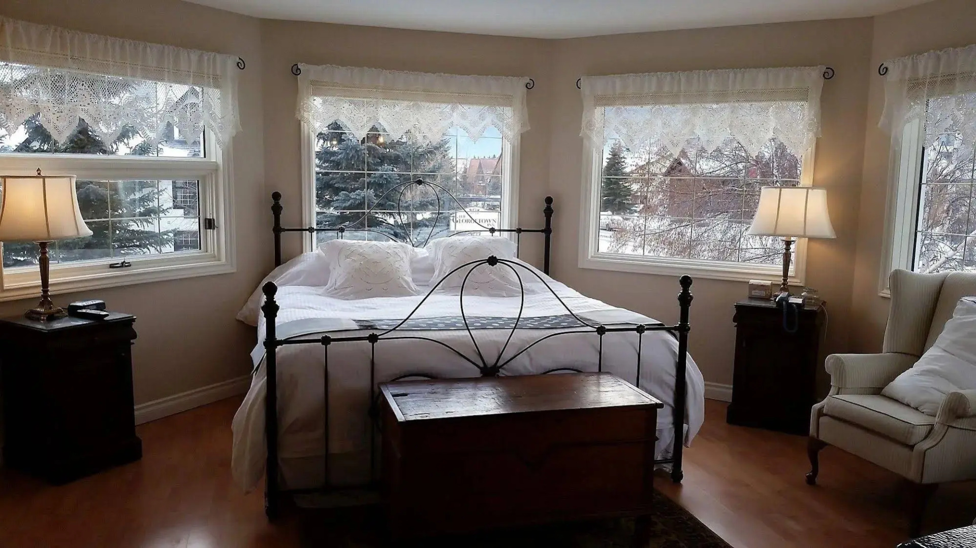 The Lady MacDonald Country Inn