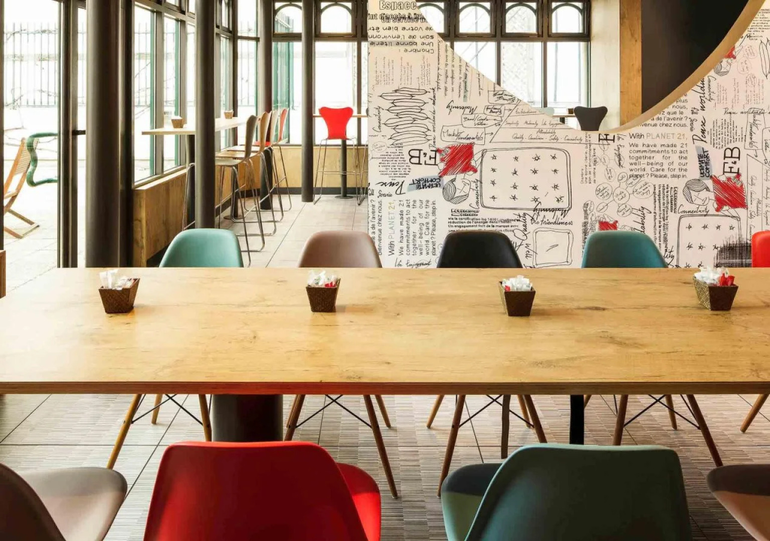 ibis Paris Gare de Lyon Ledru Rollin 12ème