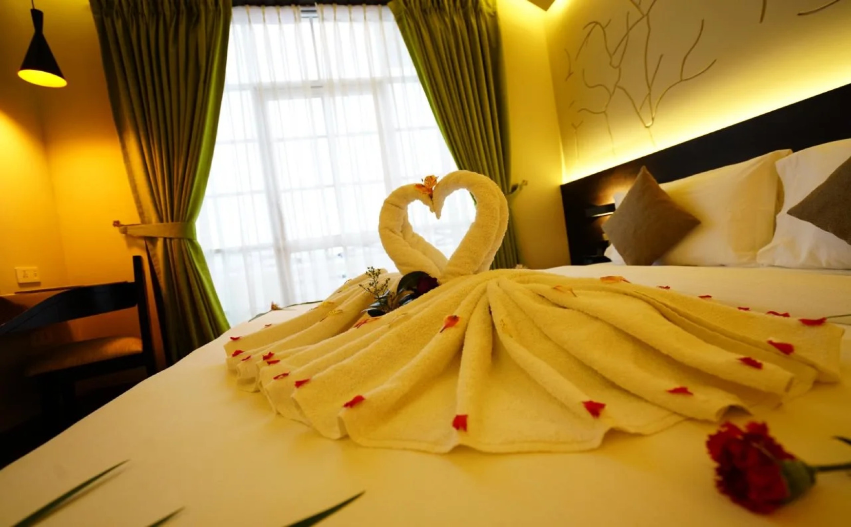 Horton Towers & Cottages