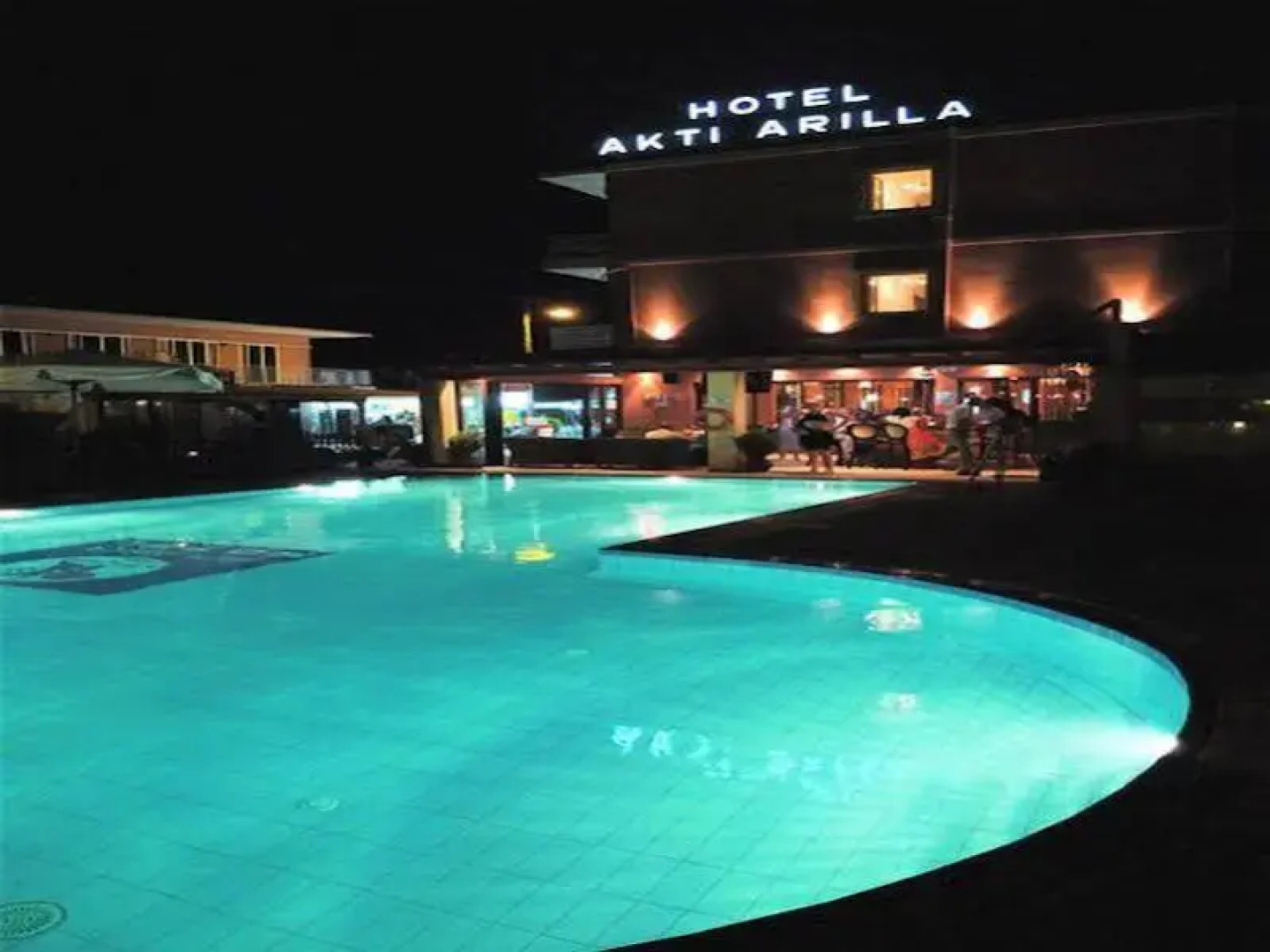 Hotel Akti Arilla