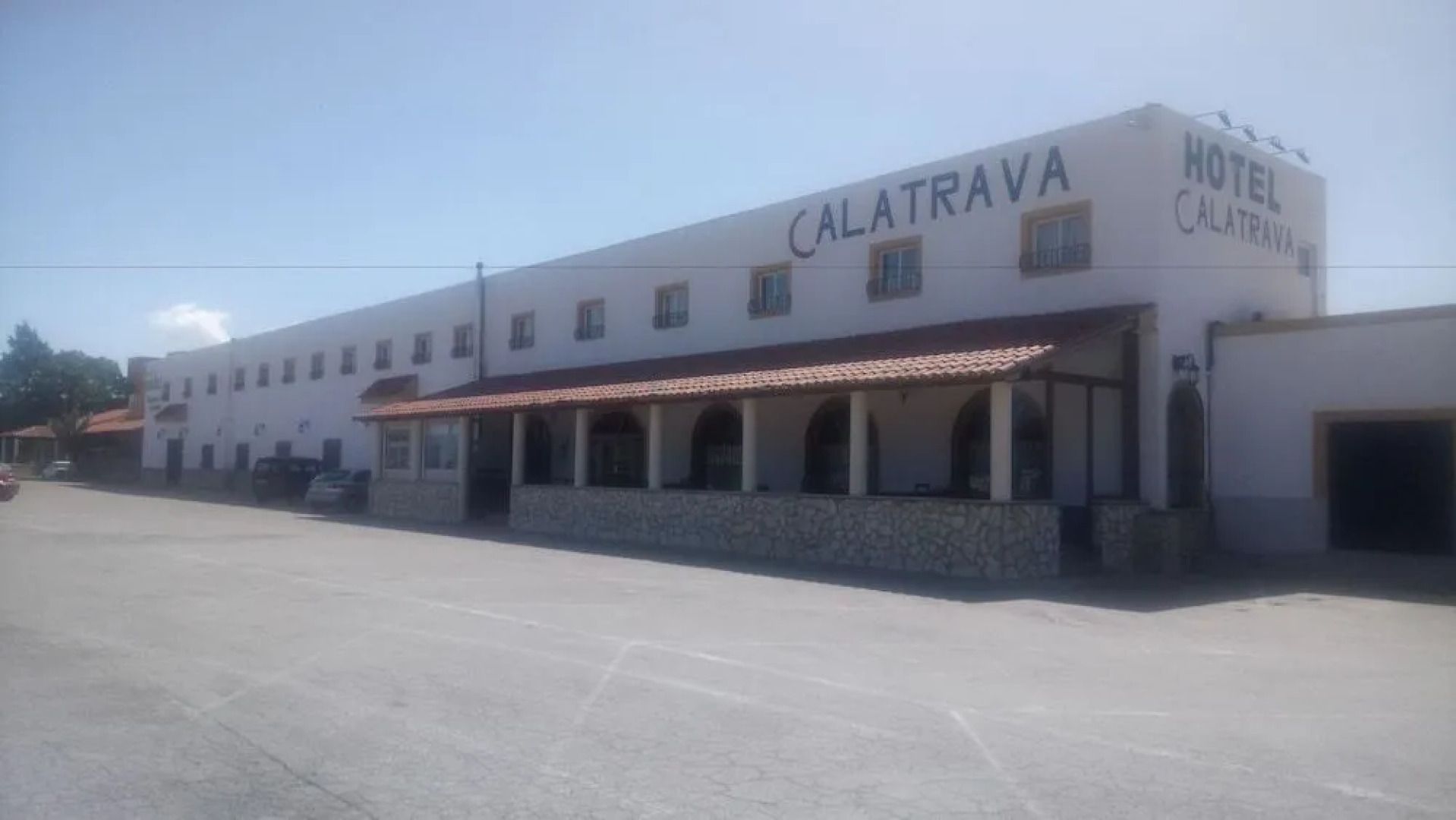 Pension Calatrava