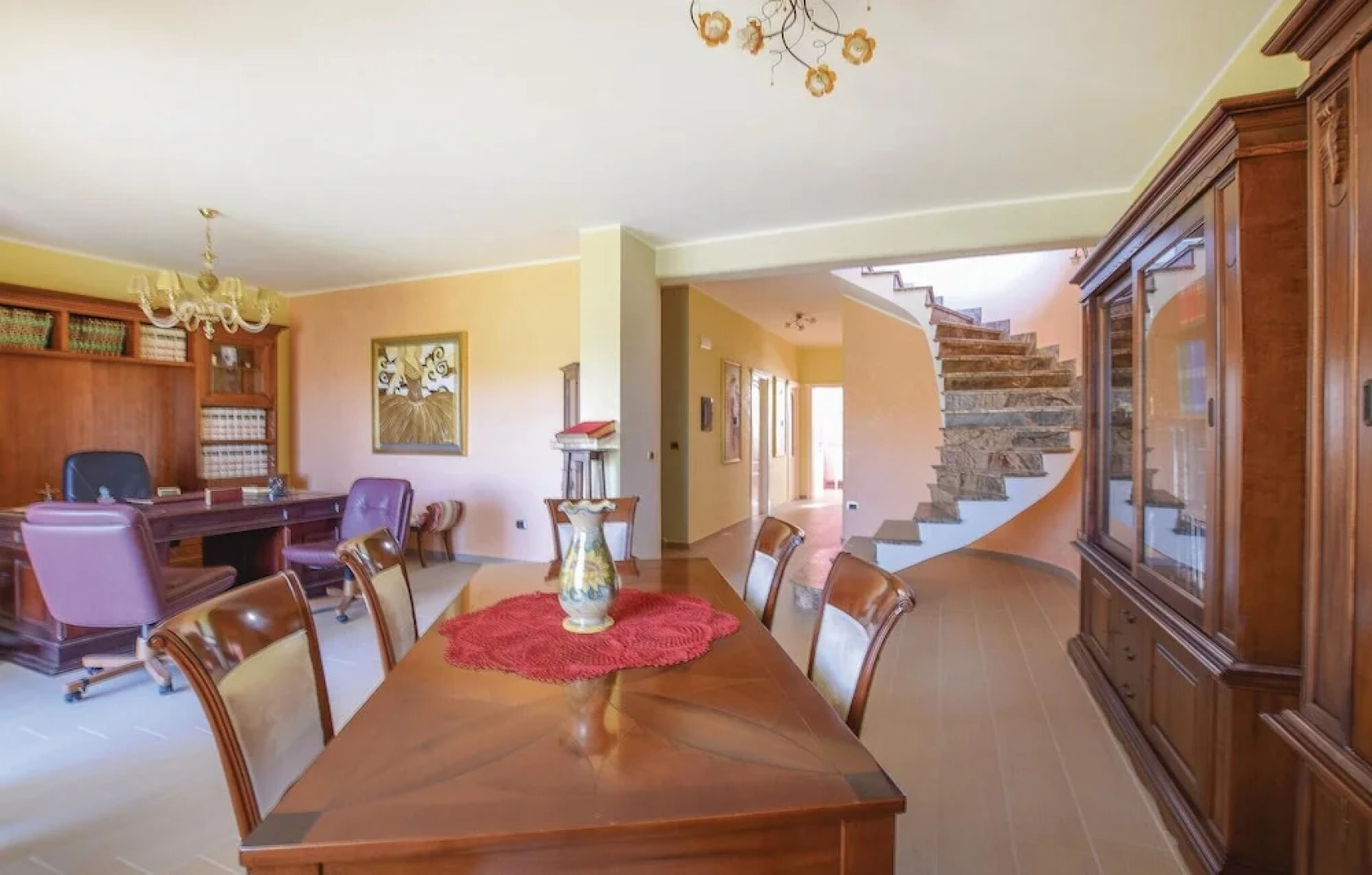 Villa Parco del Monte