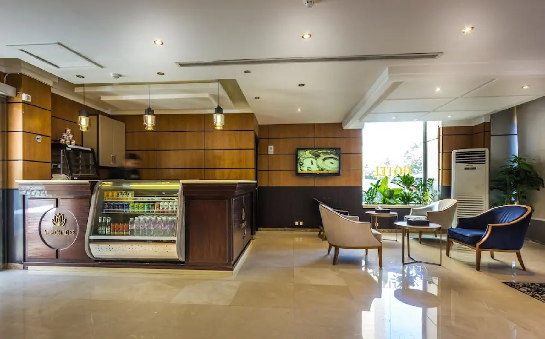 Almuhaidb Palastine - Jeddah