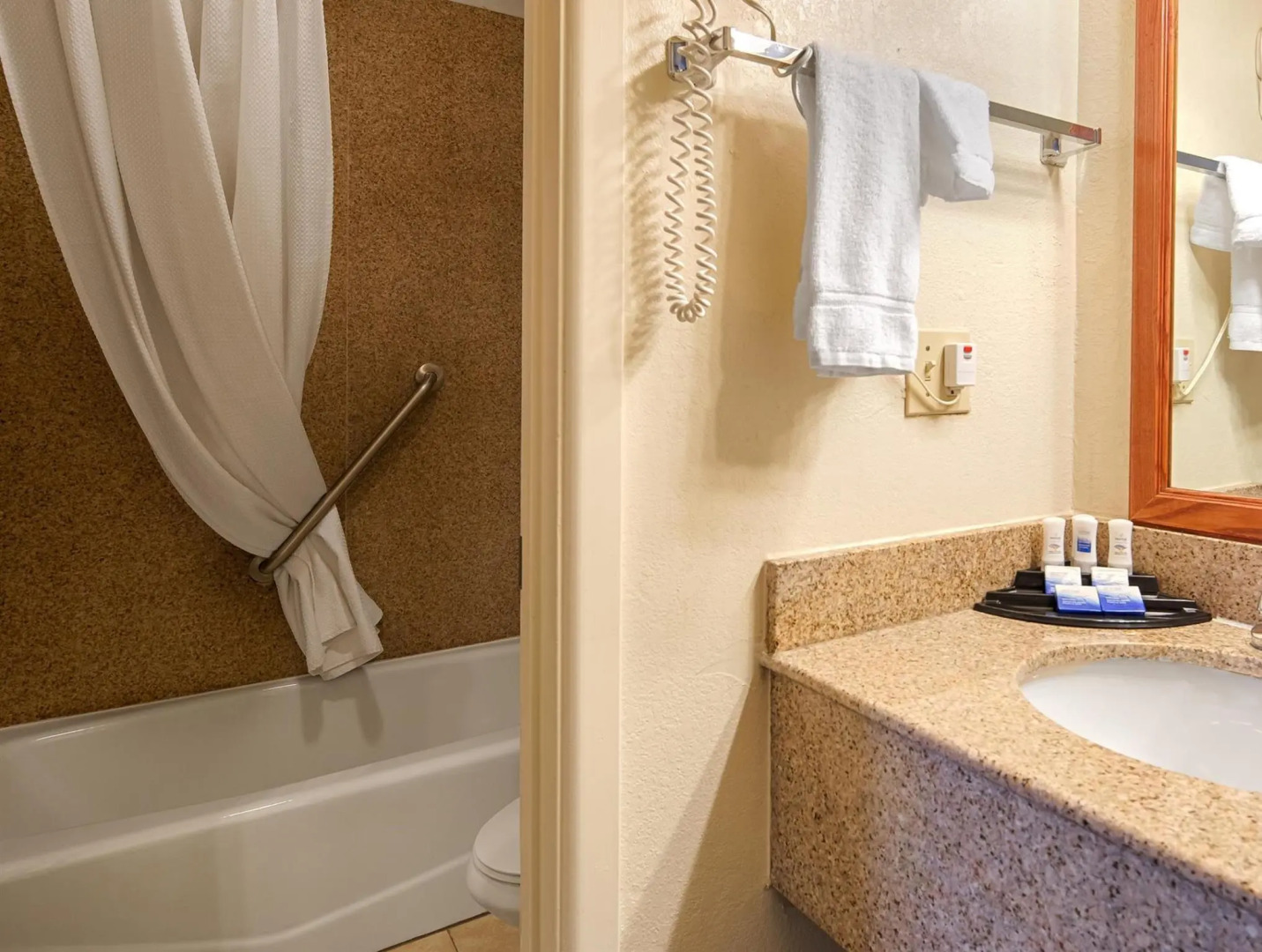 Best Western Caprock Inn