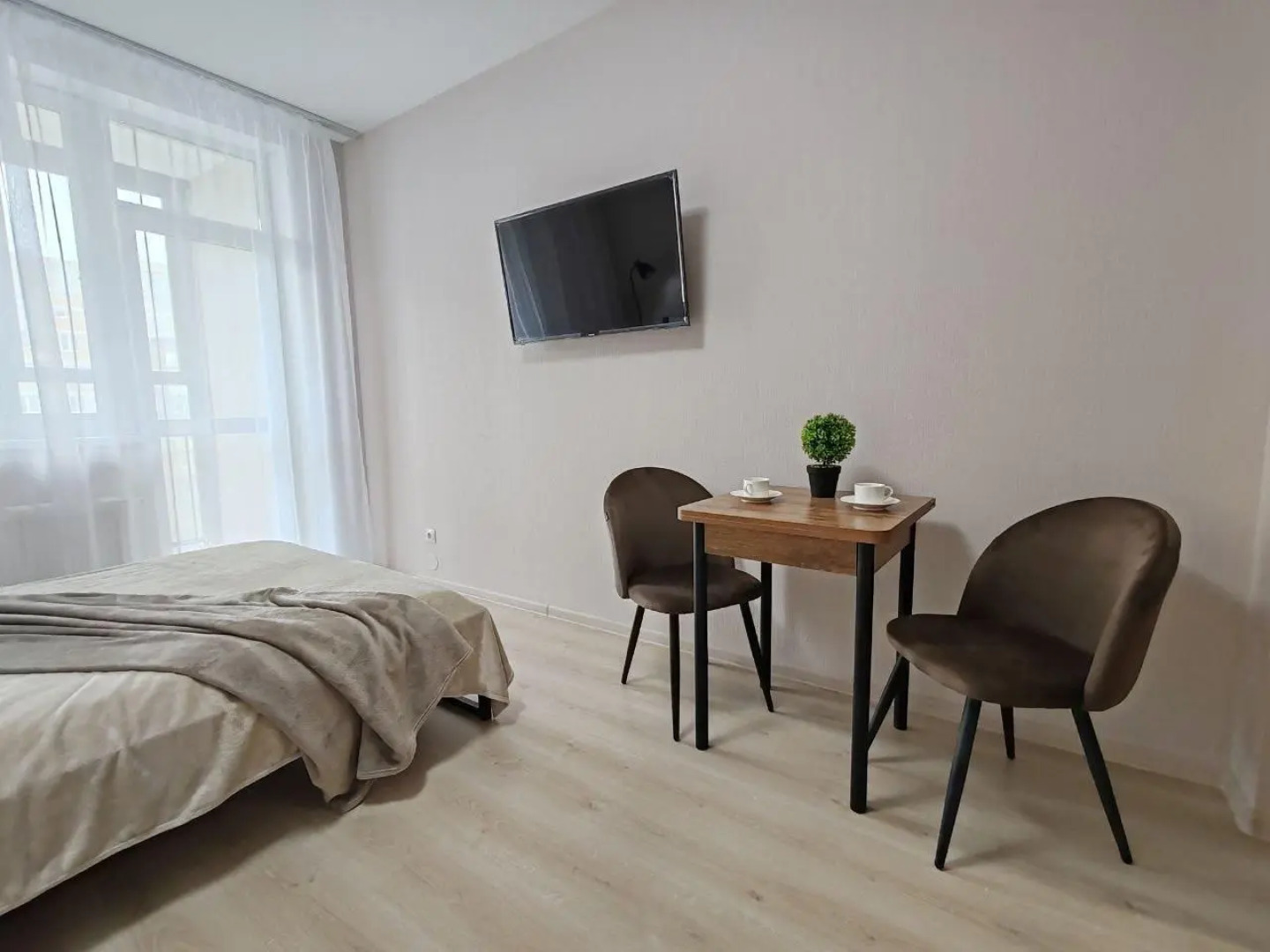 КакДома в переулке Переходный