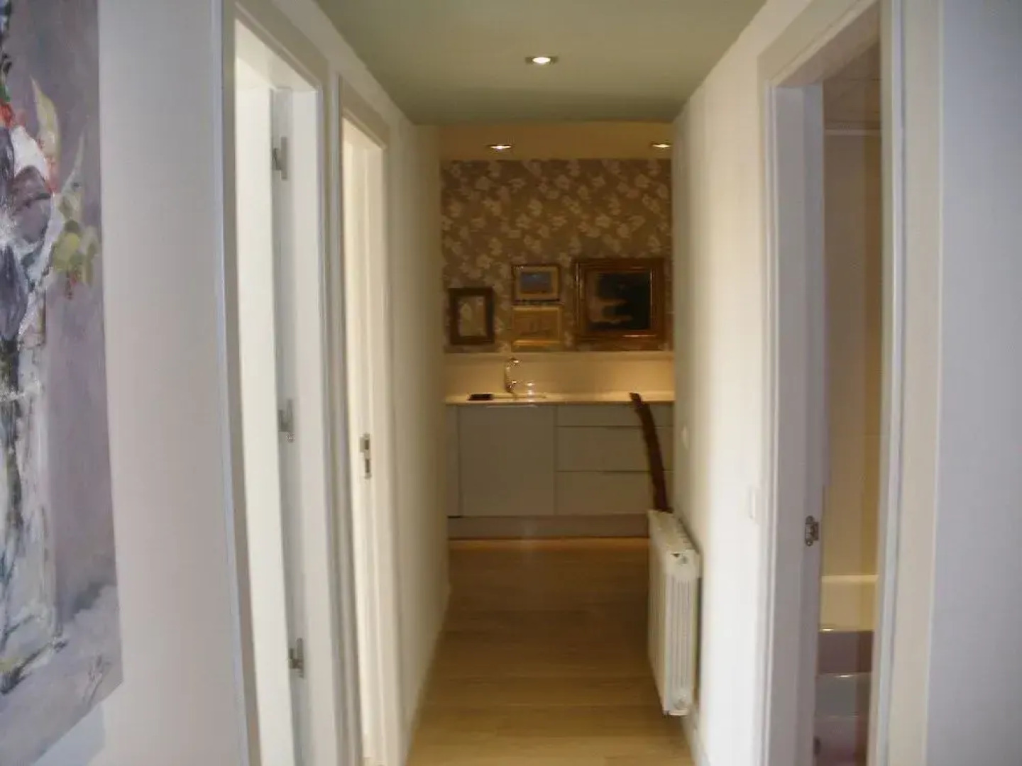 Apartamento Tíbula Teatro