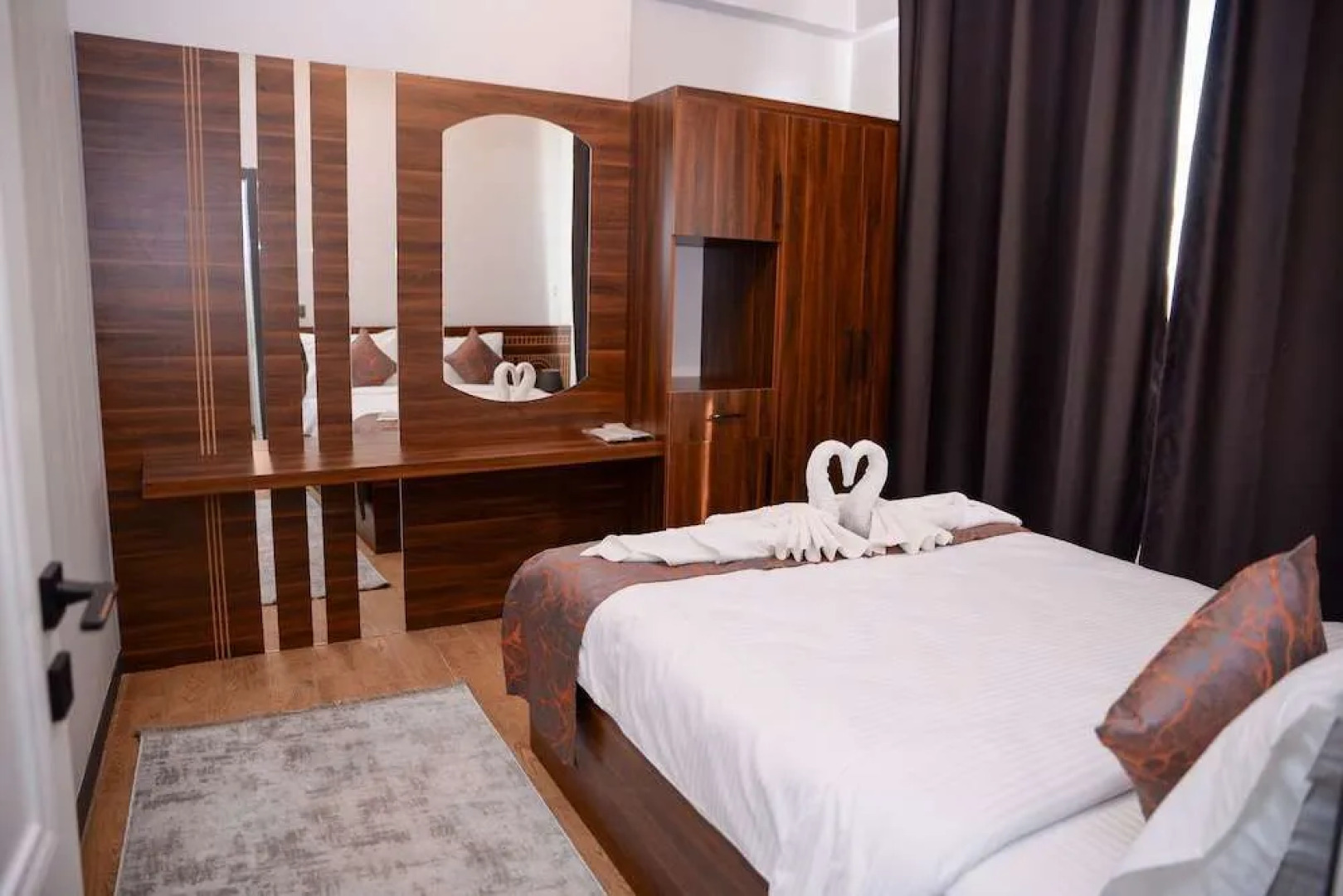 Bosss Business Suite Hotel