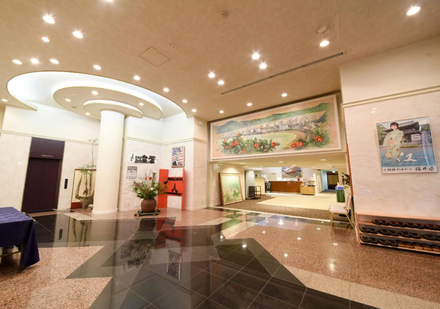 Shikisainoyado Hanatsubaki