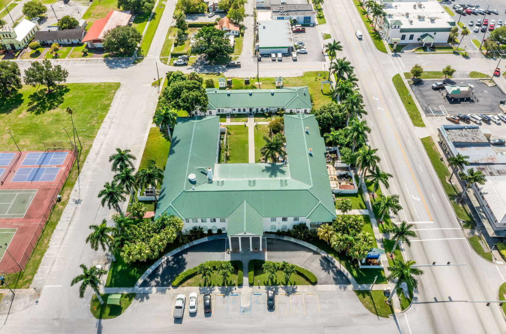Americas Best Value Inn Historic Clewiston Inn