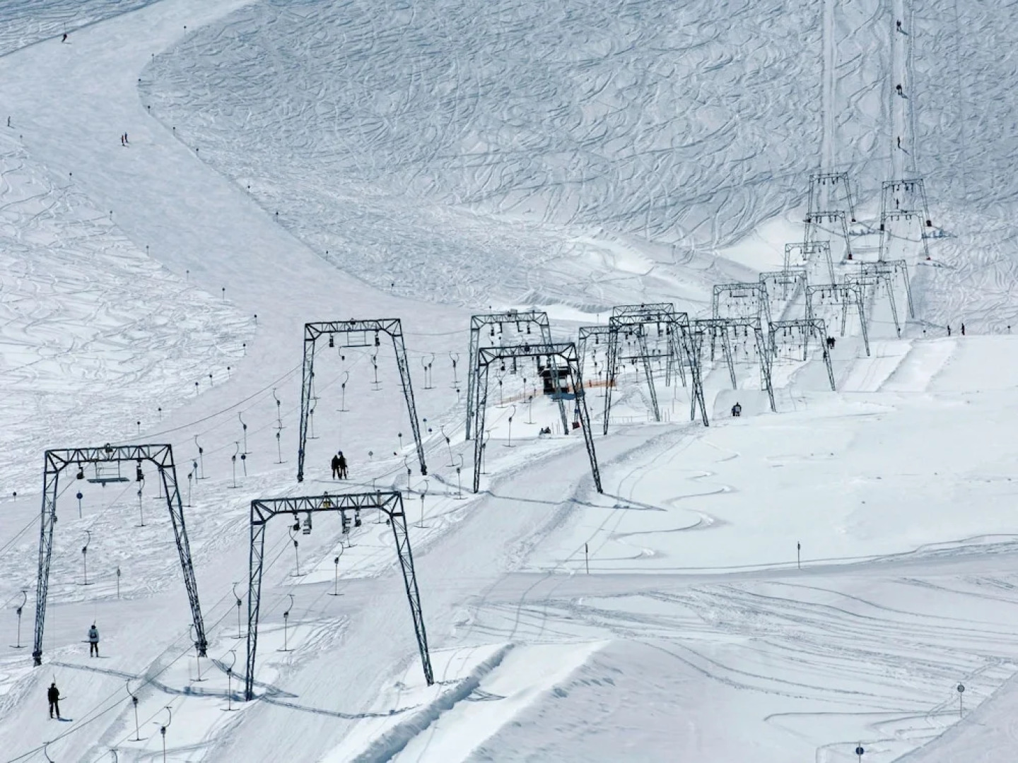 Spacious Villa in Kaunerberg Near Ski Area