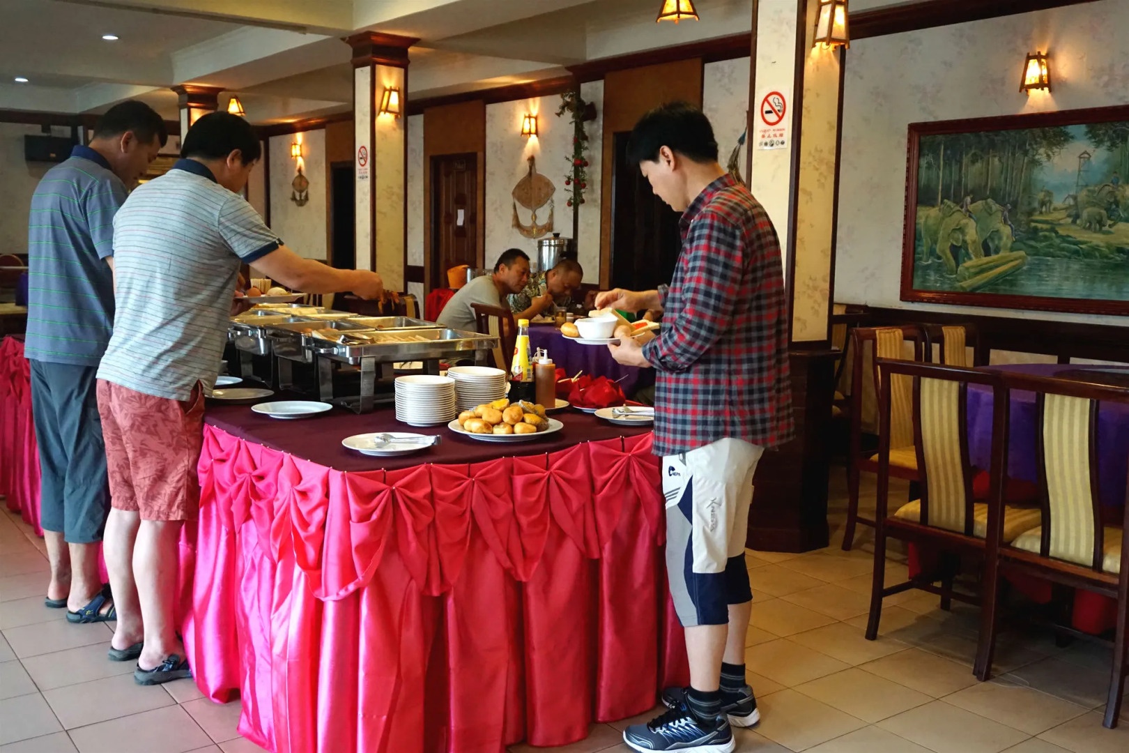 Dansavanh Vientiane Hotel