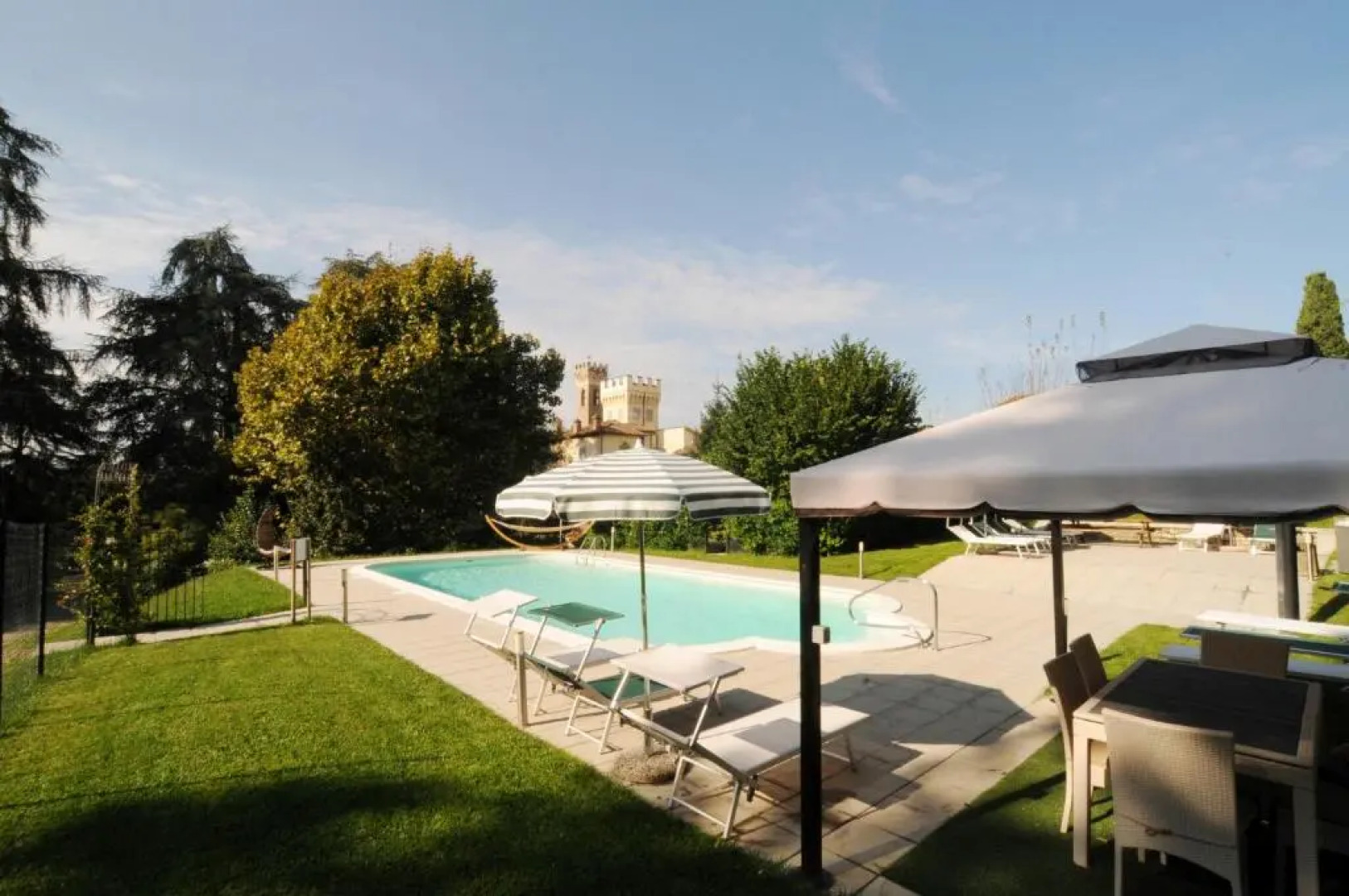 Villa Torricelli Scarperia - Il Giardinetto Residence