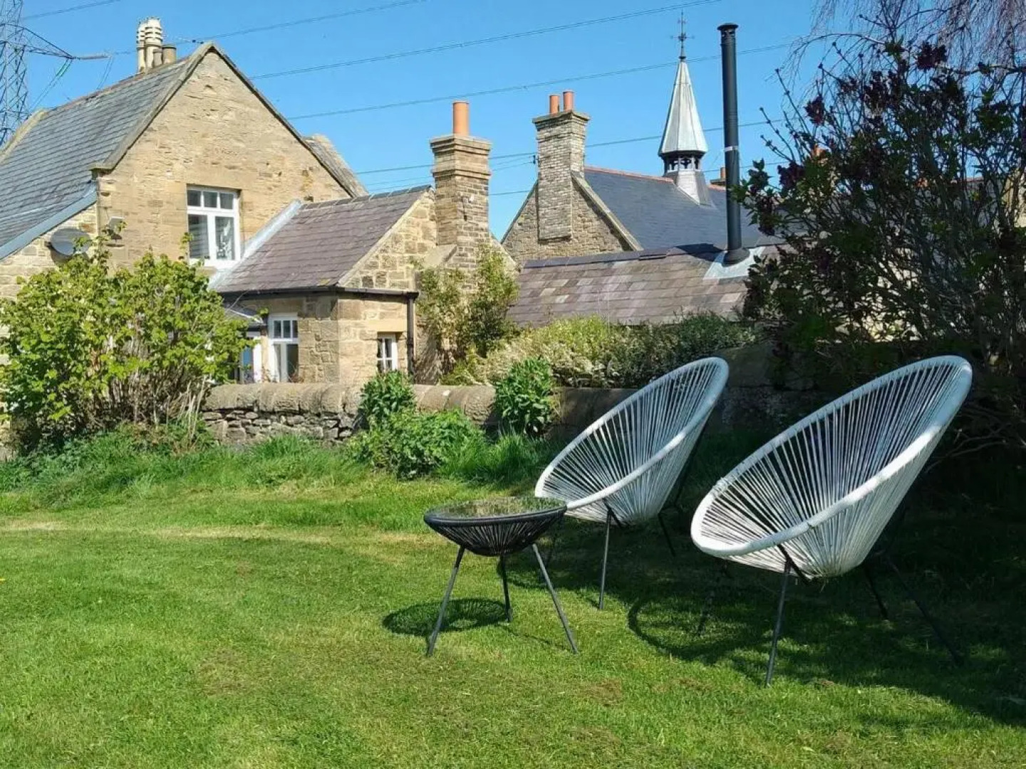 3 Bed Cottage-sleeps 6-country Views-pet Friendly