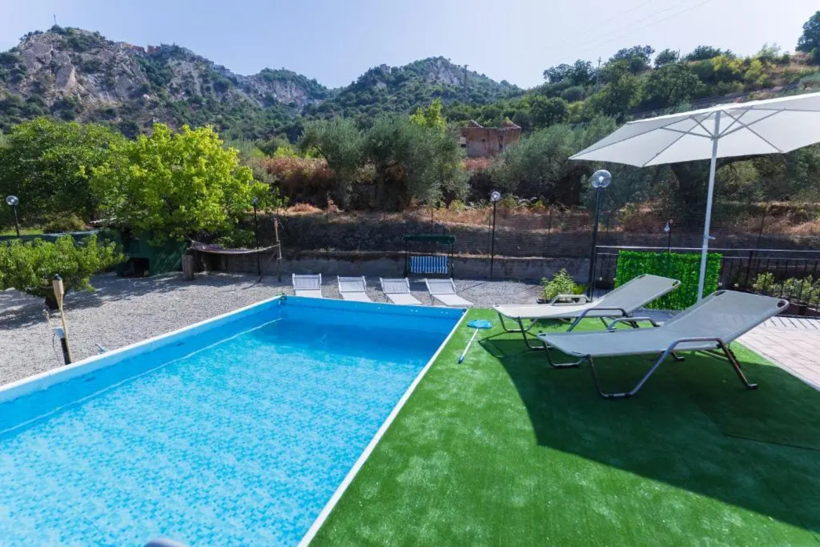 Villa Orlando Furioso