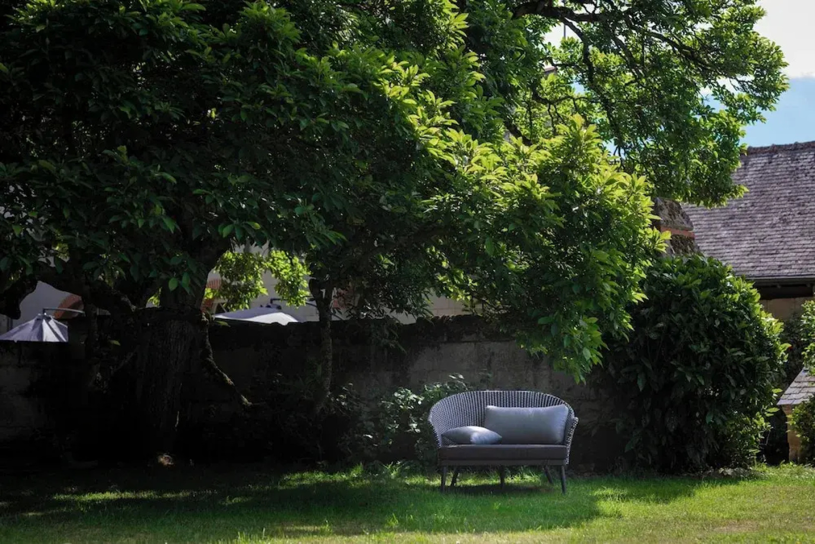 Casa Mila & Spa - Chambres d'Hôtes raffinées  vue Loire et Piscine