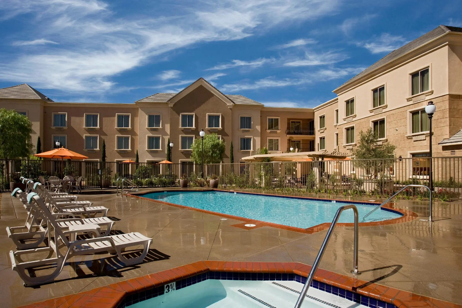 Ayres Hotel Chino Hills – Ontario