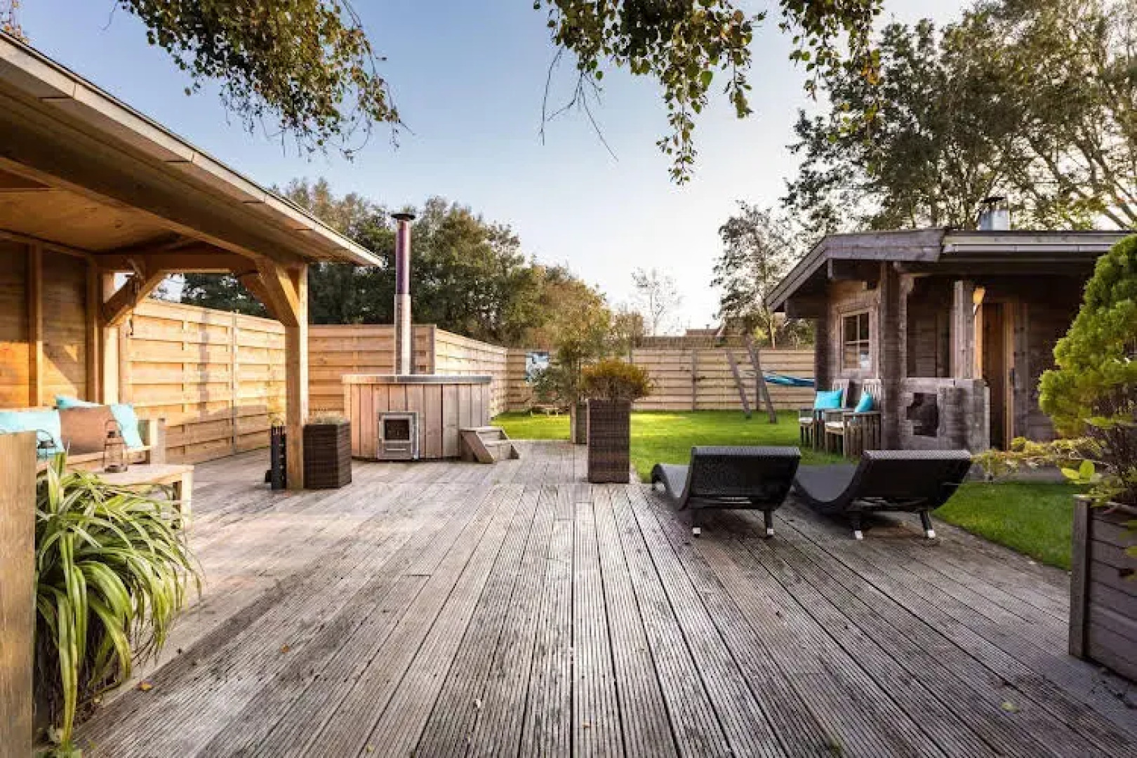 Residentie Dicht bij zee