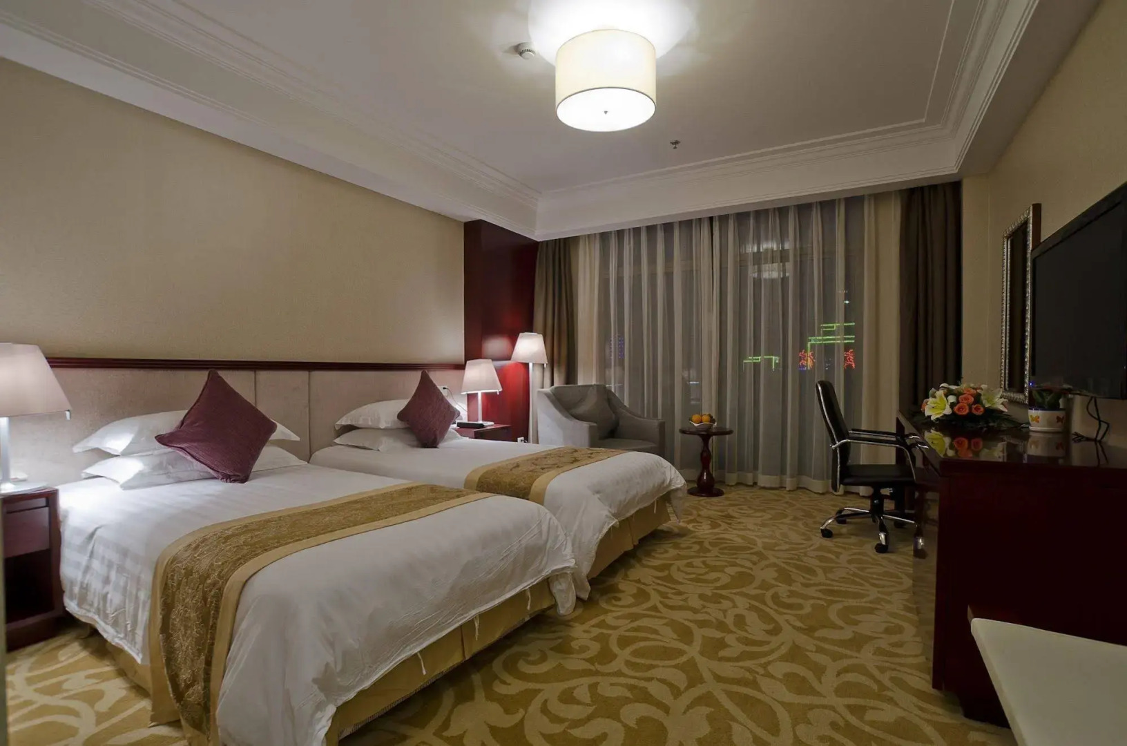 Jiangsu Cuipingshan Hotel