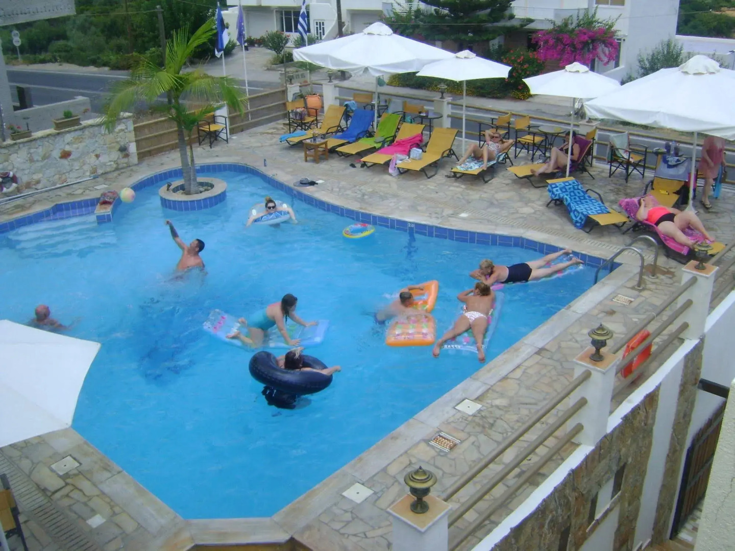 Anny Sea & Sun Apartments