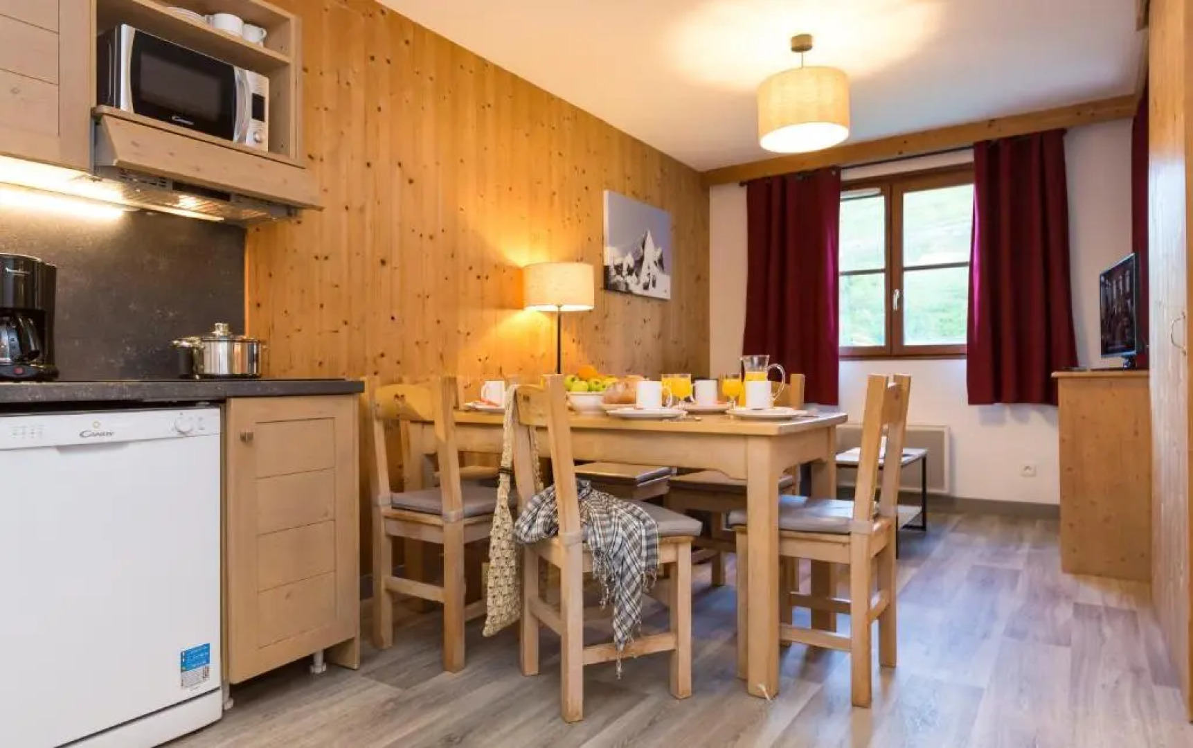 Résidence Prestige Odalys L'Orée des Pistes