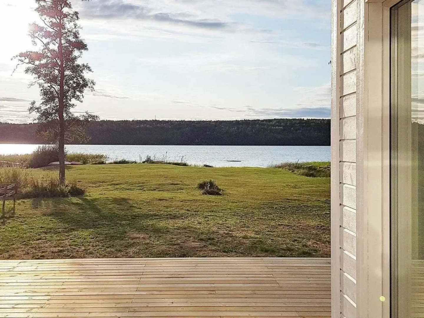 Holiday Home in Lerdala