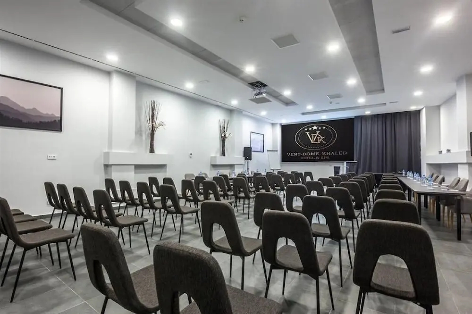 Hôtel Vent-Dome Khaled