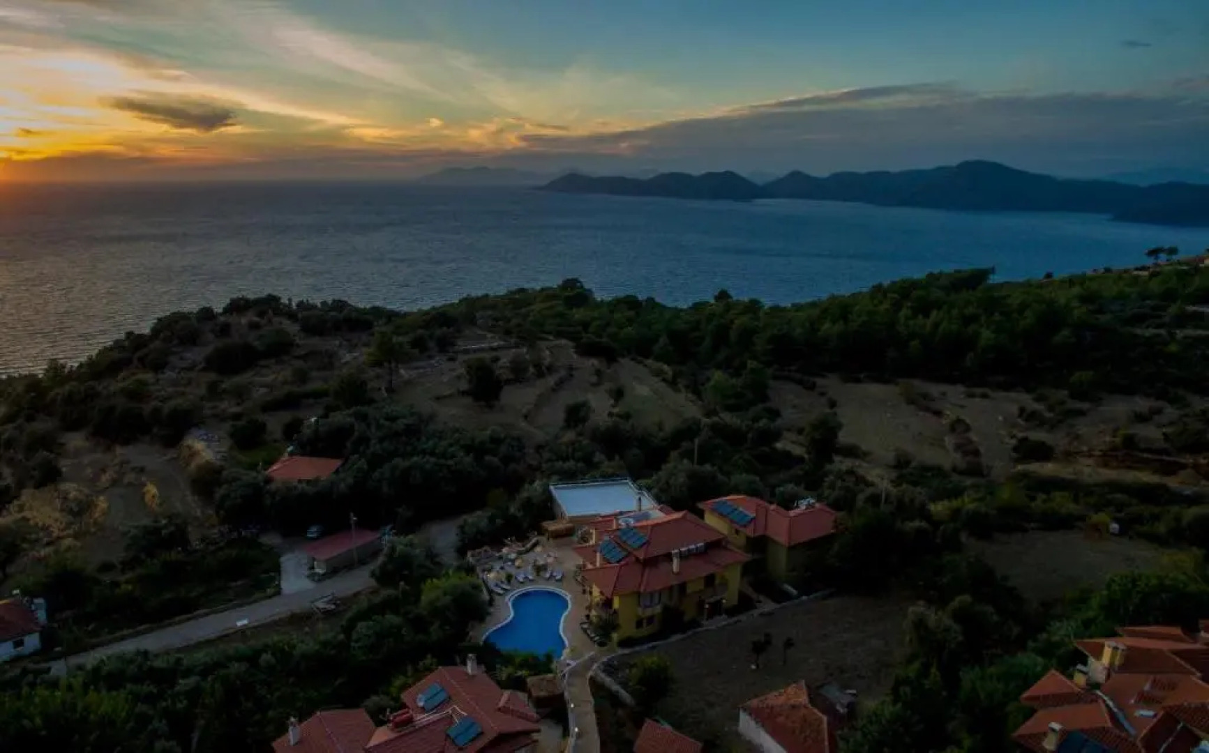 Room in BB - Exclusive and Romantic Boutique Hotel