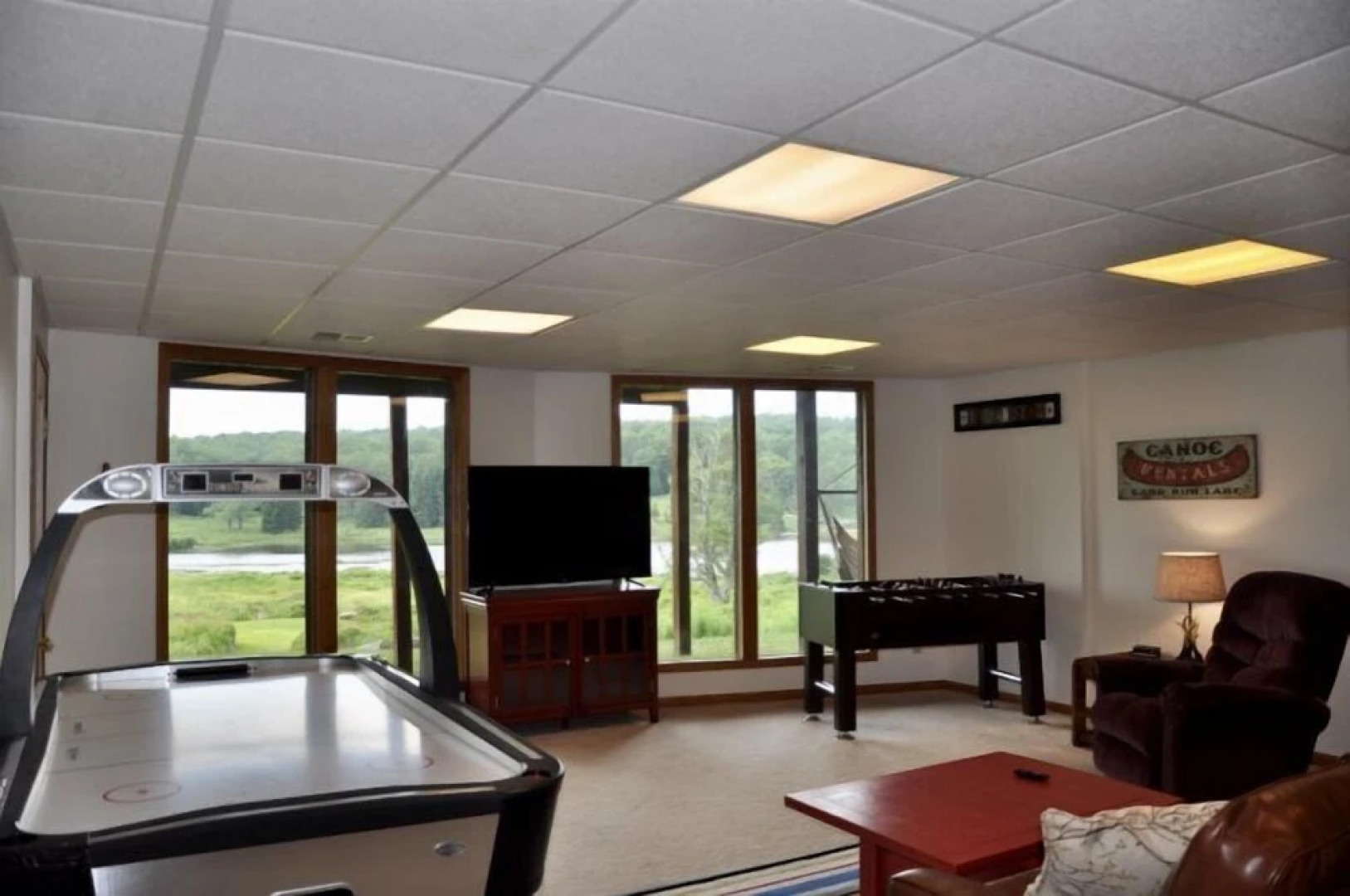 Lost Branch on the Lake